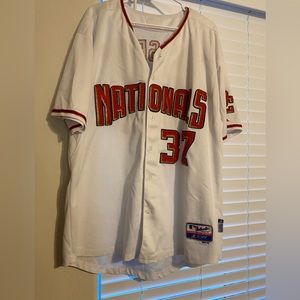 Washington Nationals Stephen Strasburg #37